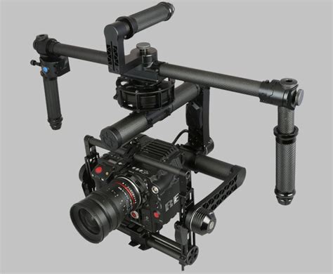 Allsteady-7 Brushless 3-Axis Gimbal